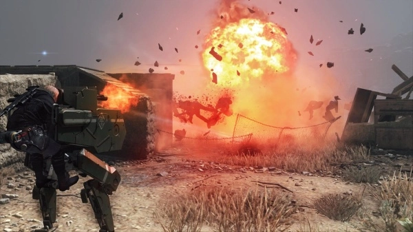 Metal Gear Survive - PlayStation 4