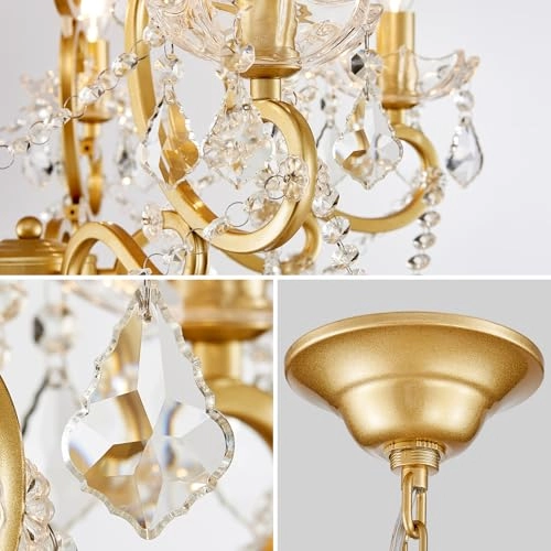 Crystal Chandelier