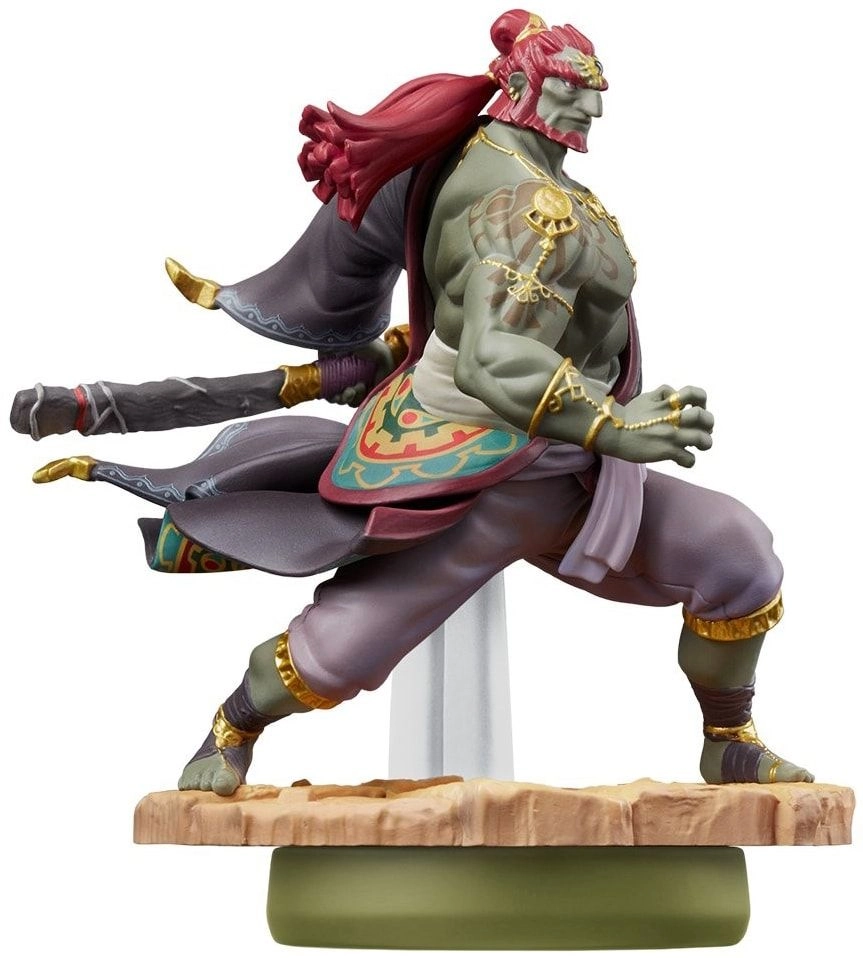 Nintendo Ganondorf - Amiibo Collection Zelda