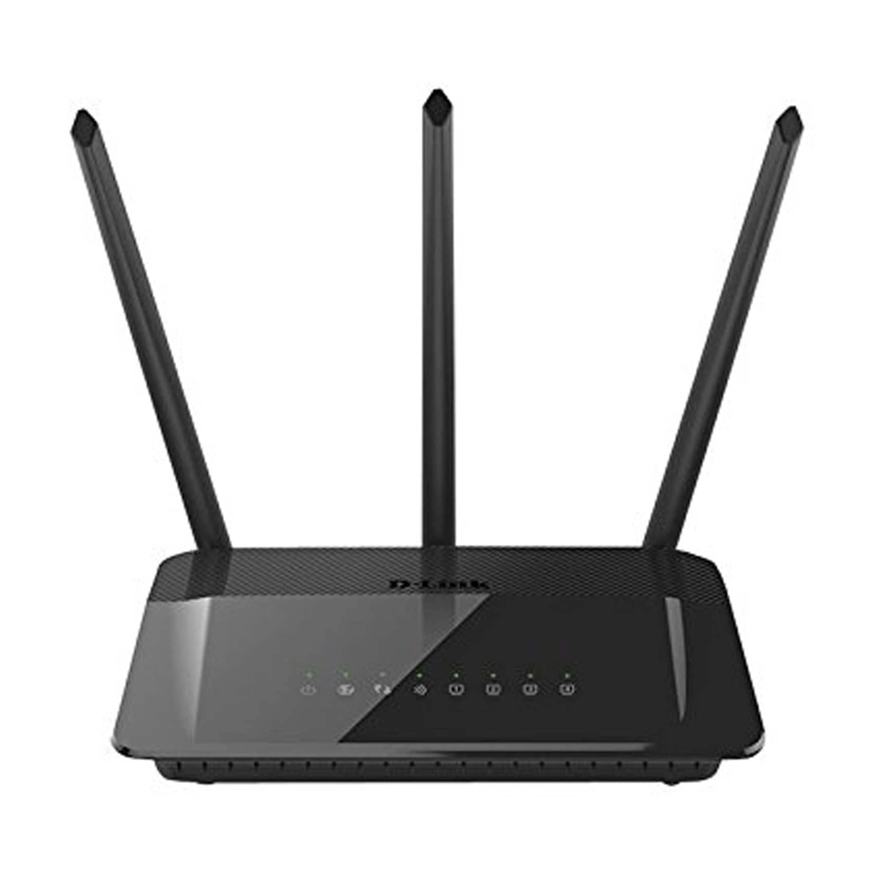 DIR-859 - 450 MB/s 1300 MB/s 802.11a/b/g/n/ac