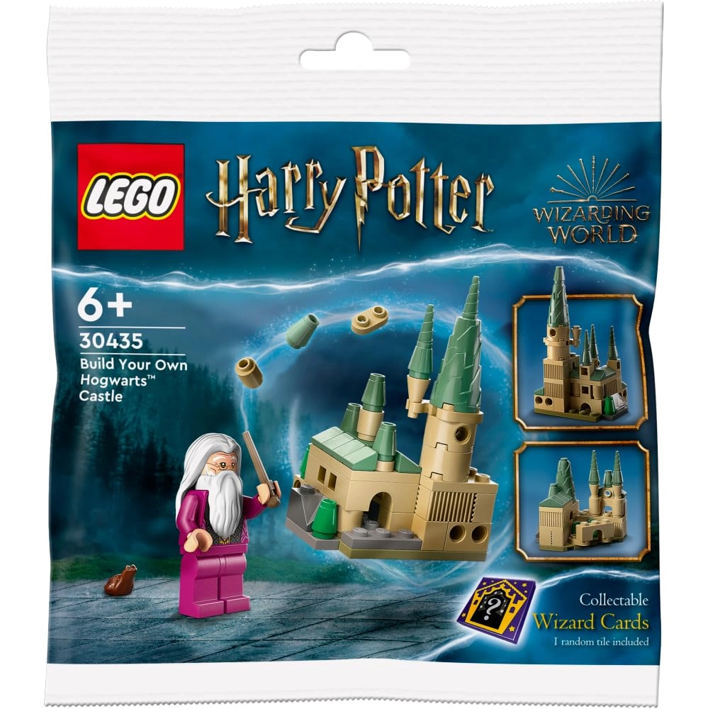 LEGO Harry Potter Build Your Own Hogwarts Castle (30435) - Promo Set