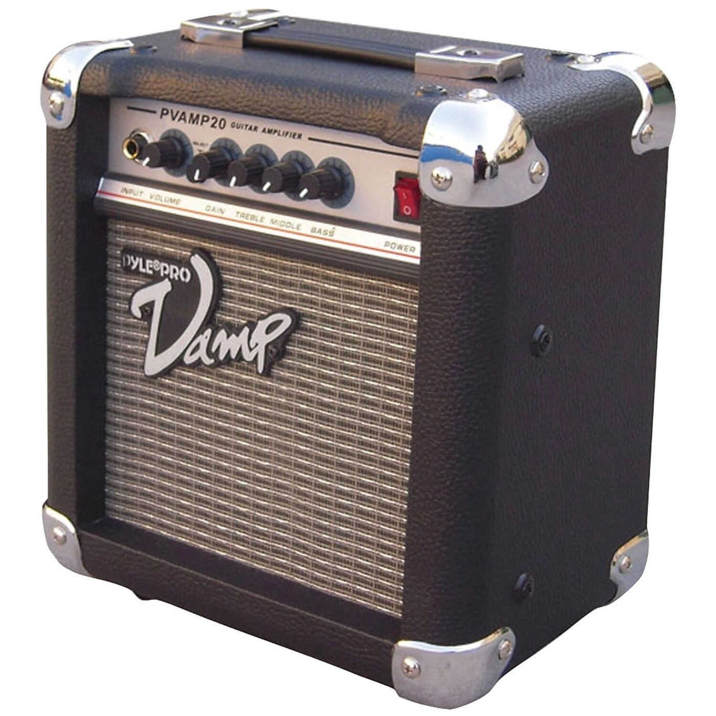 Vamp-Series Amplifier