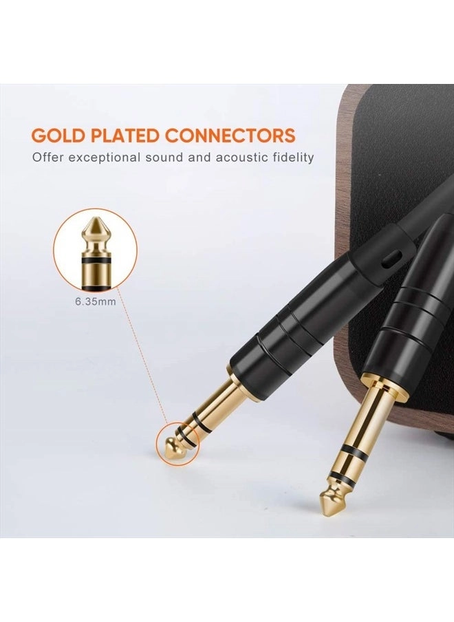 1/4 inch Cable - 1.8 meter