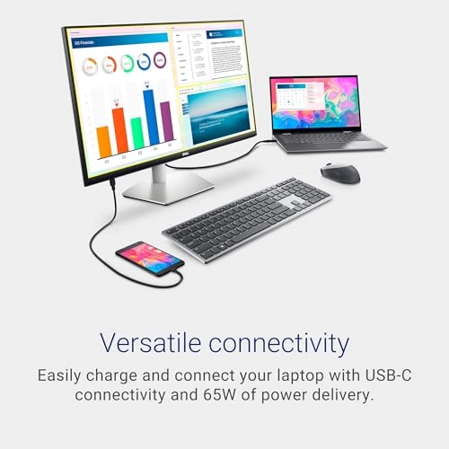 S2722DC - 27 inch 2560 X 1440