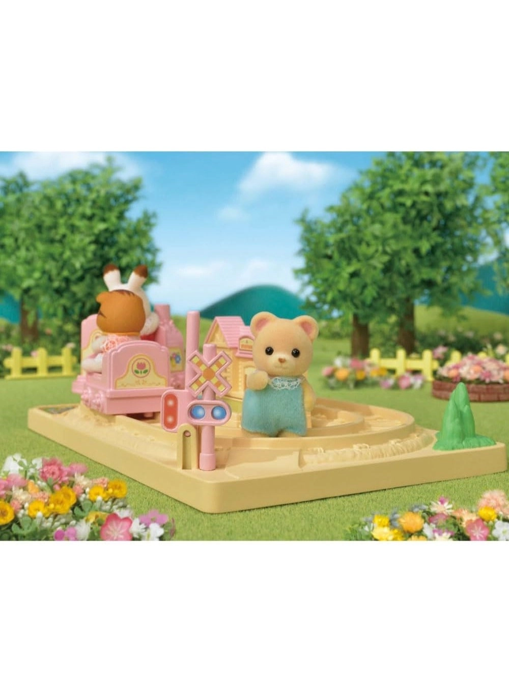 Choo Choo Train Playset