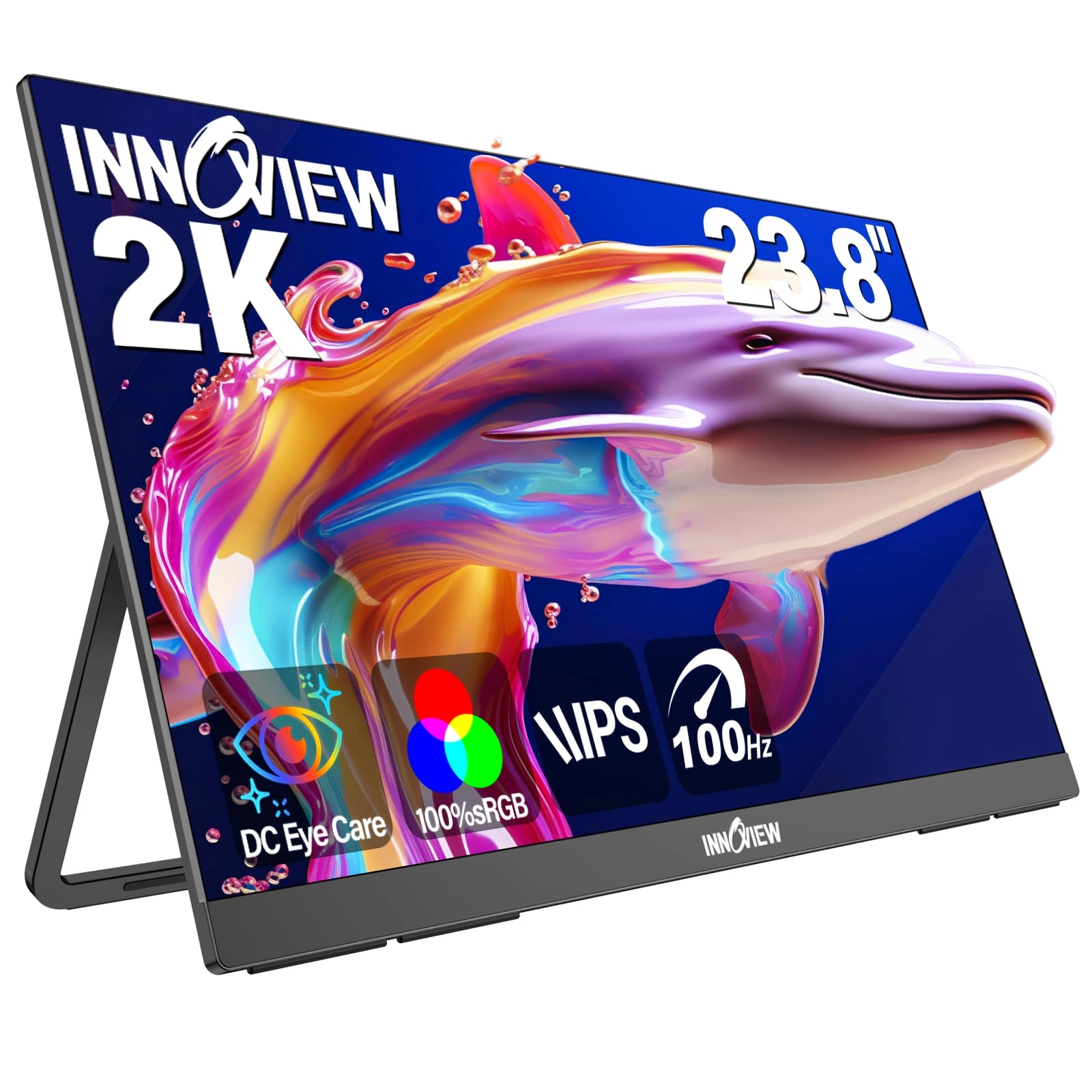 INVPM608-04B - 23.8 inch 2560x1440