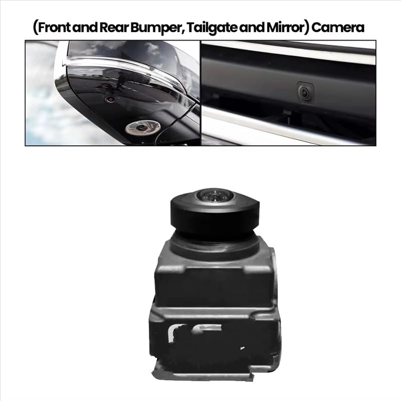 Rear View Backup Camera