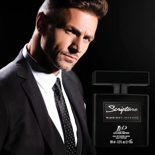 Scripture Midnight Intense Eau de Toilette 100ml