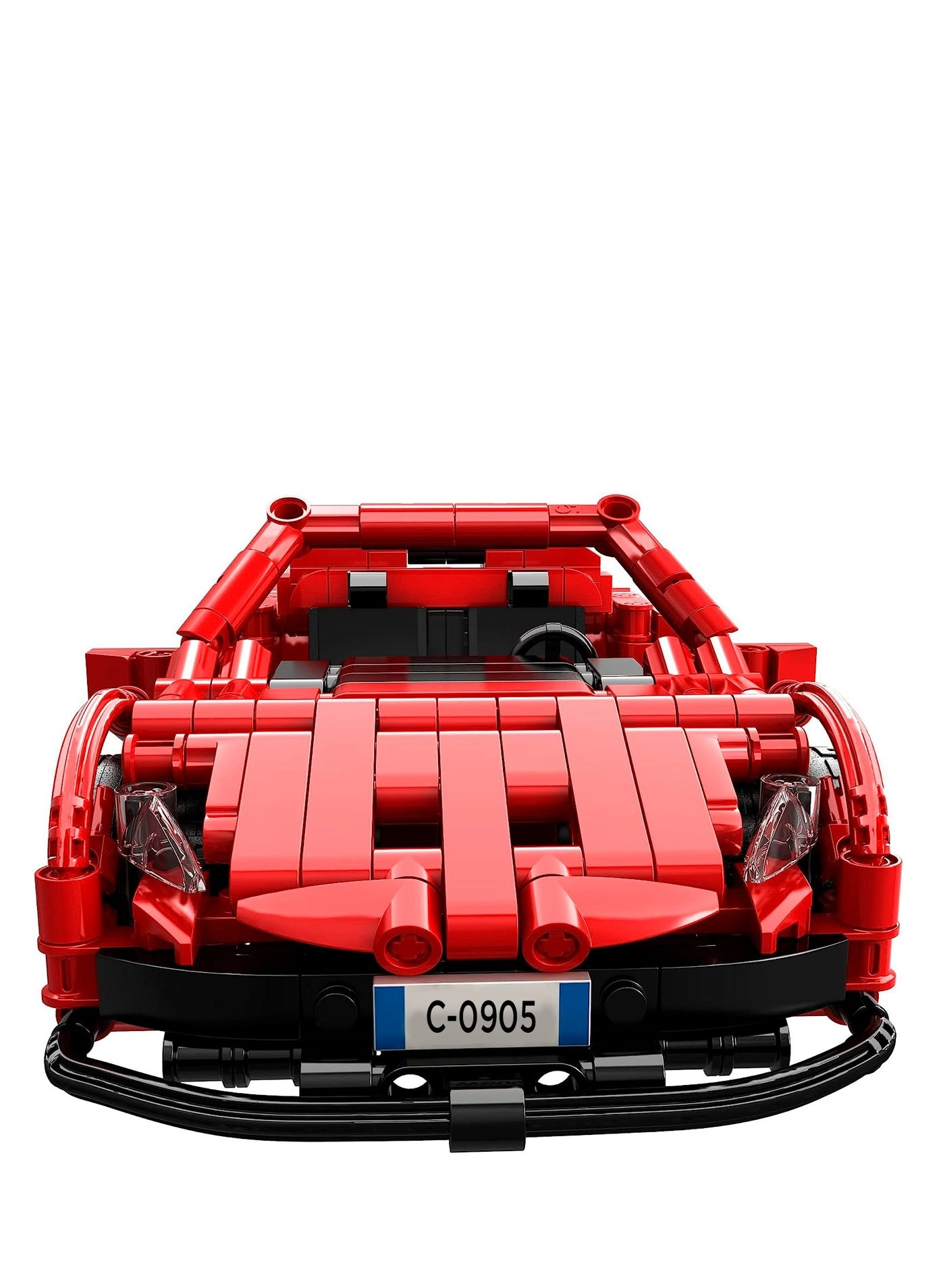 Speed Champion - Vehicle 441pcs