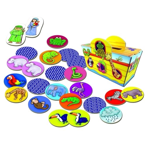 Two by Two - Suitable for 2 years & above