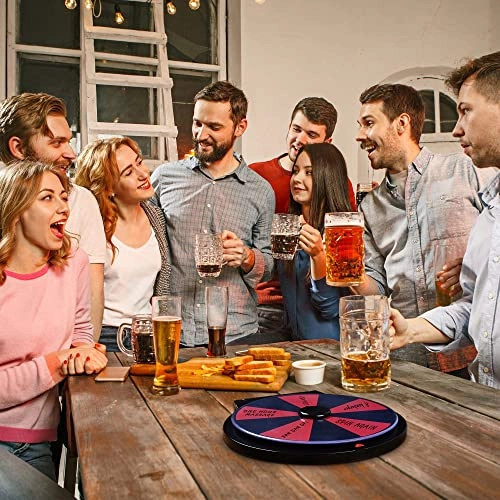 Double Sided Prize Wheel - Kid