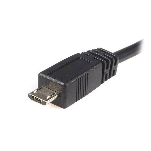 USBPAUB2MW USB-A to Micro-B 2m