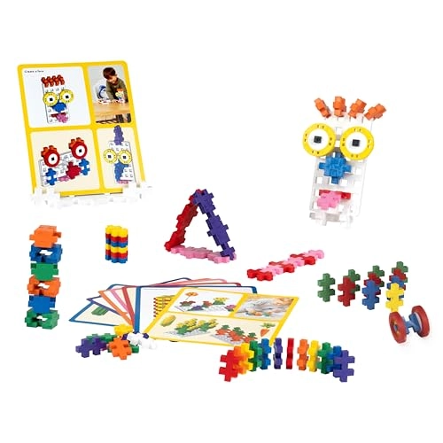 Learn to Build Big Activity Tub - 410 pcs
