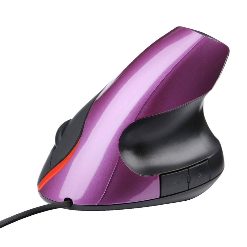 Ergonomic Office Vertical Mouse - USB Wired
