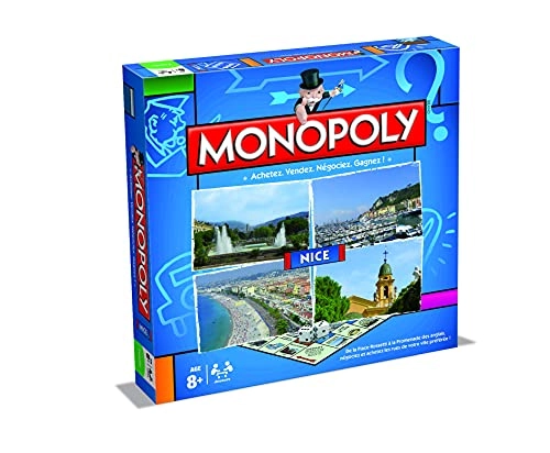 Monopoly: Nice (French)