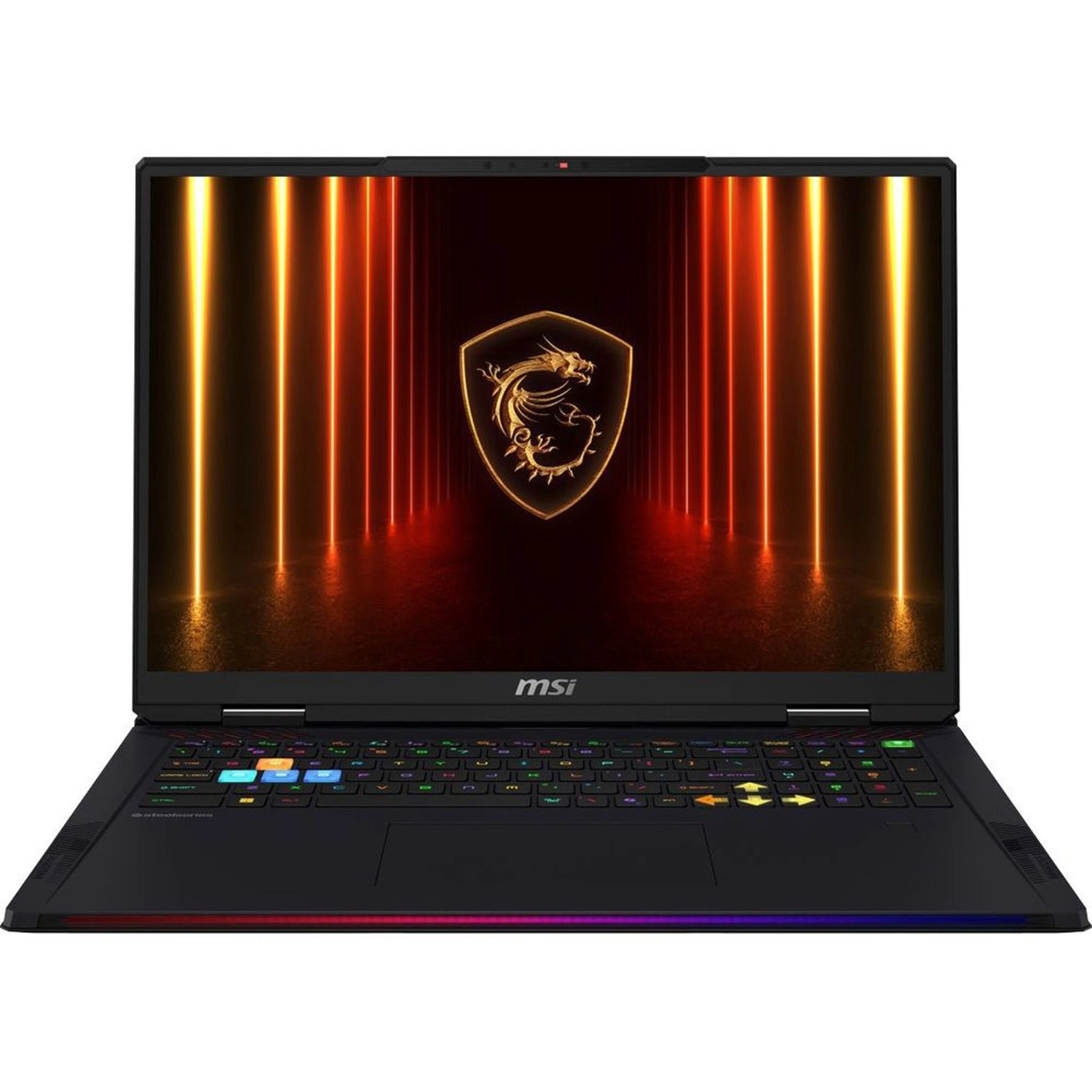 MSI Raider A18 HX RAIDERA18HX082 - 18'' Ryzen 9-9955HX3D 64GB DDR5 2TB NVMe SSD