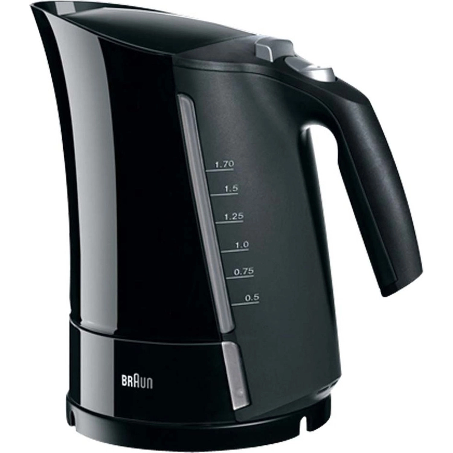 Braun WK500 - 1.7 Liter