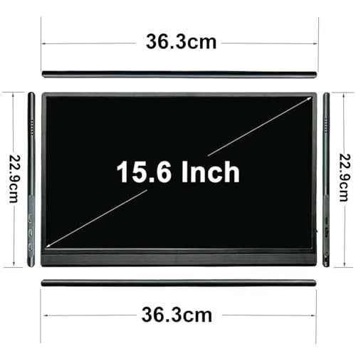 Portable Expansion Screen - 1920x1080 15.6-inch