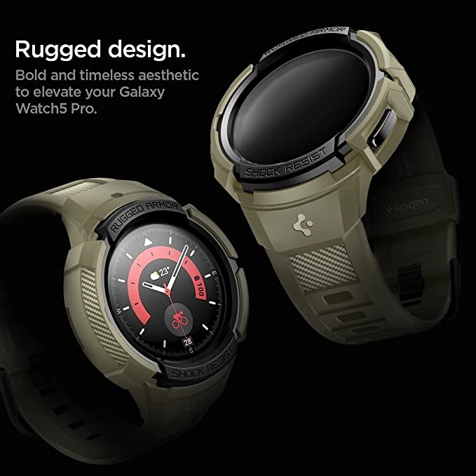 Rugged Armor Pro 45mm TPU