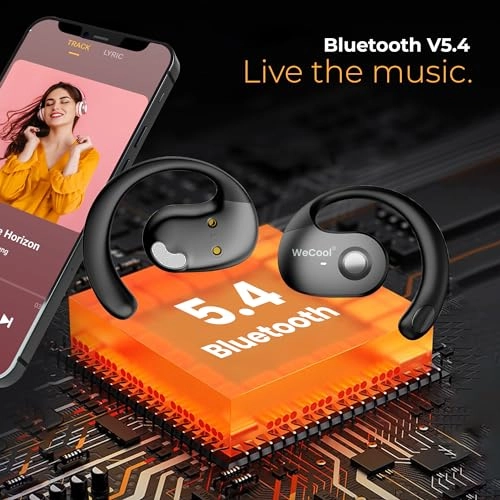 Moonwalk Mini OWS Wireless Headphone