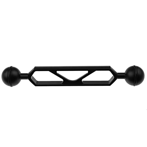 6 Dual 1" Ball Arm - Aluminum Alloy 1inch Ball Diameter