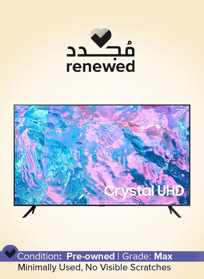 Samsung (Renewed) 55CU7000 - 55 inch