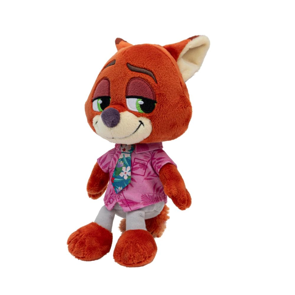 Nick Wilde Zootropolis 2 Little Core 18 cm Plush