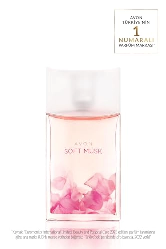 Lily Soft Musk Eau de Toilette 50ml