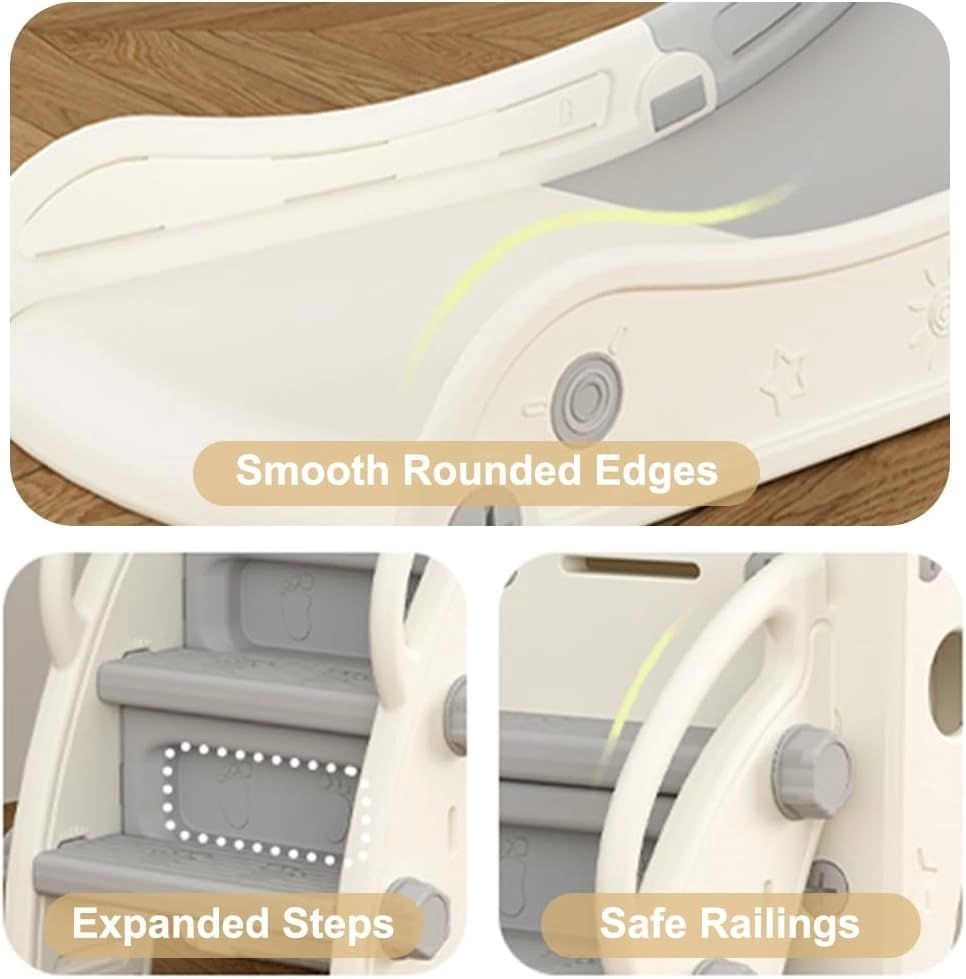 Boat Play House - Activity Slide Basketball