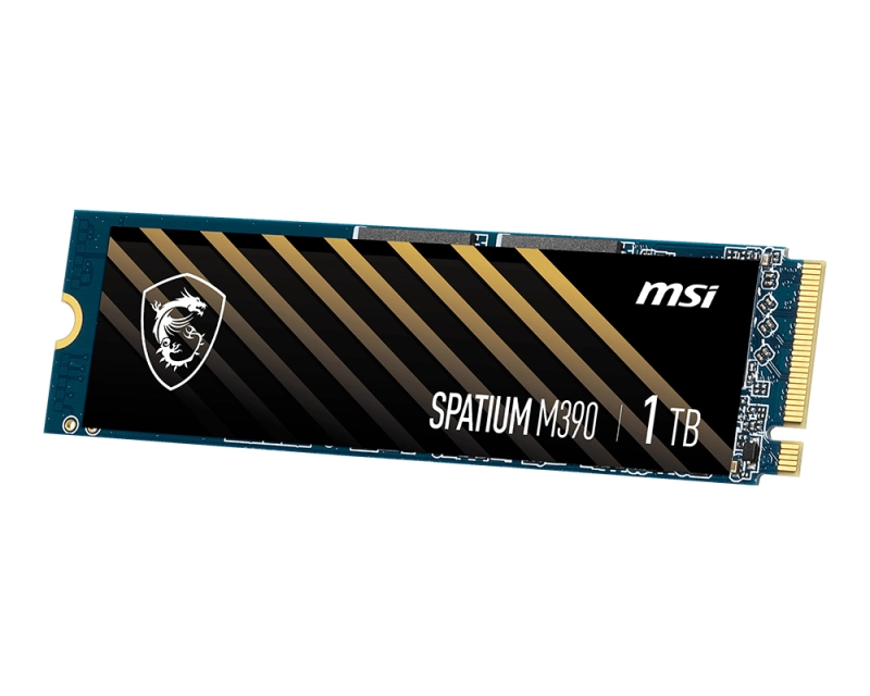 Spatium M390 - 250 GB M 2