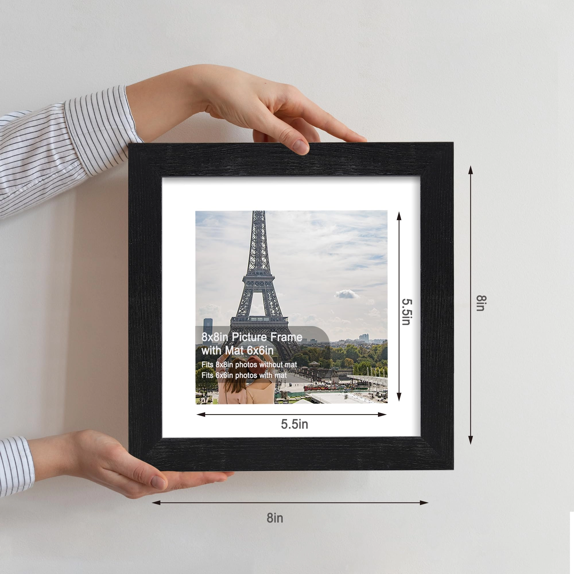 8x8 Picture Frame
