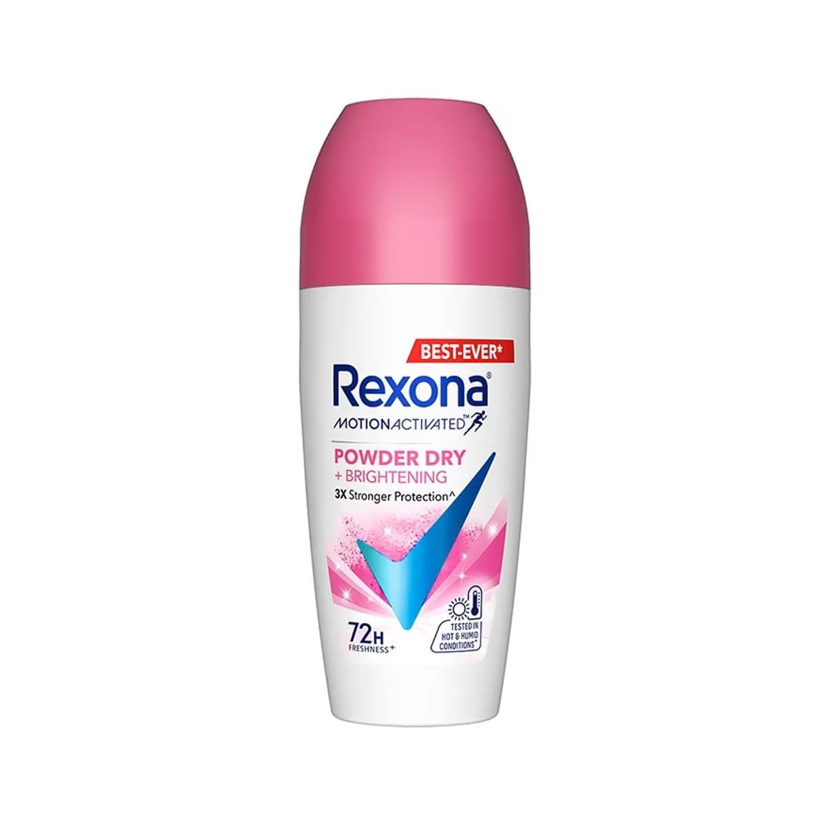 Antiperspirant Deodorant Roll On - Powder Dry 40 gram