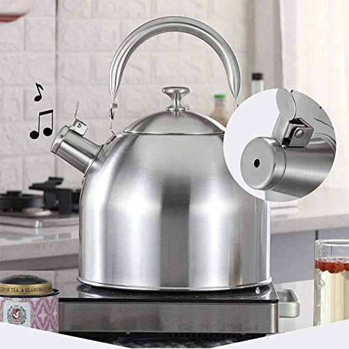 Tea Kettle - Stainless steel