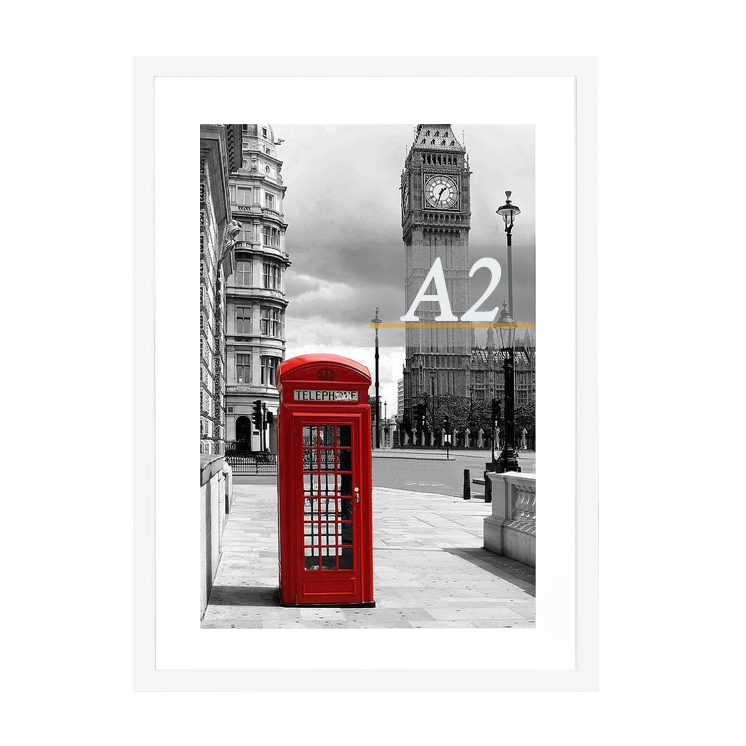 Picture Frame - 42x59.4cm 1