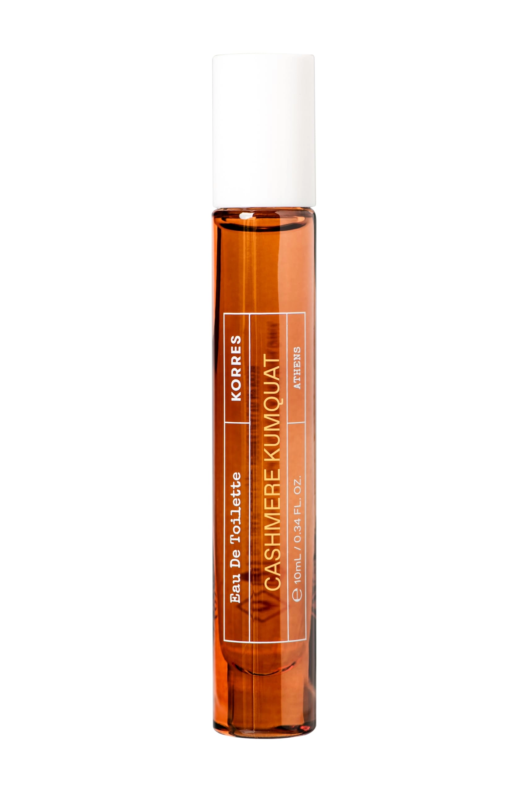 Korres Cashmere Kumquat Eau de Toilette 10 ml