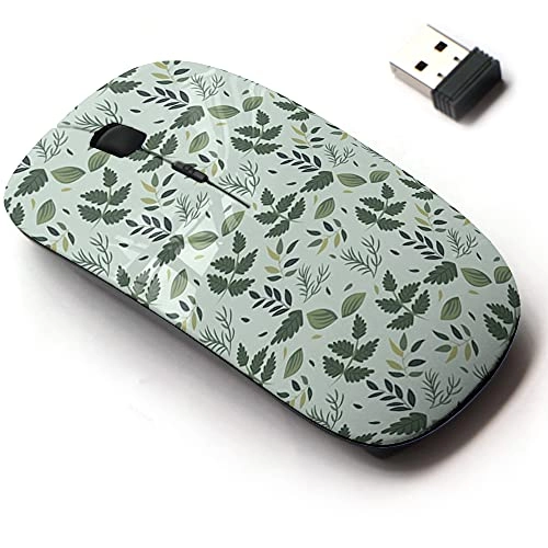 2.4G Cute Pattern Mouse - USB