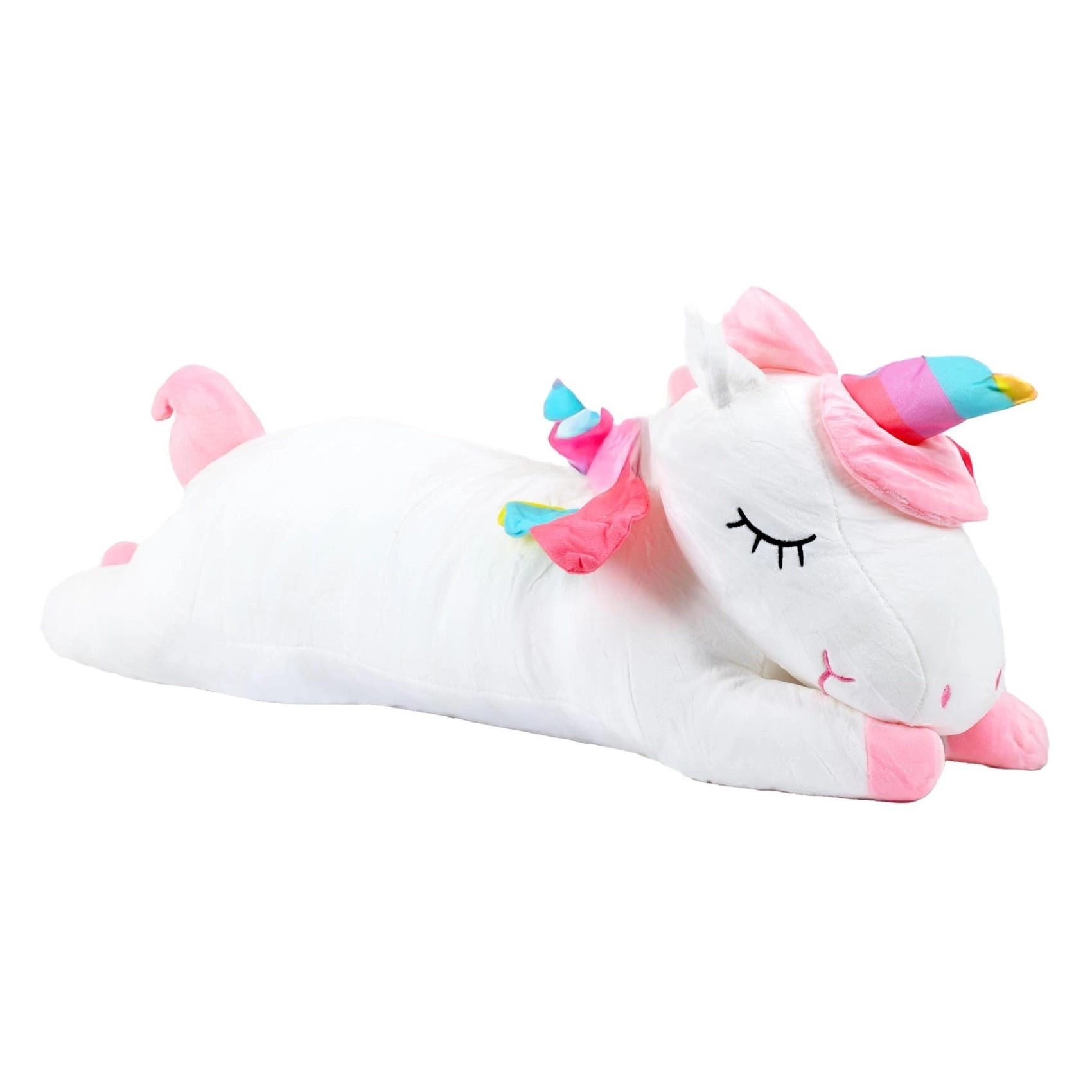 Cuddles Unicorn Plush - 80 cm