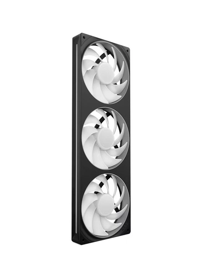 F360 RGB Core - 3 fan(s) 120mm