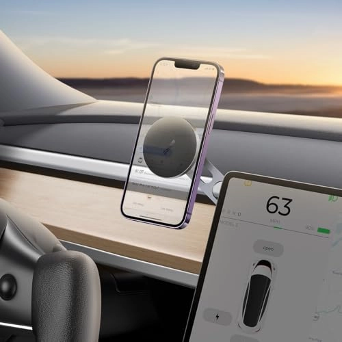 T-Space Series Folding Magnetic Car Phone Holder