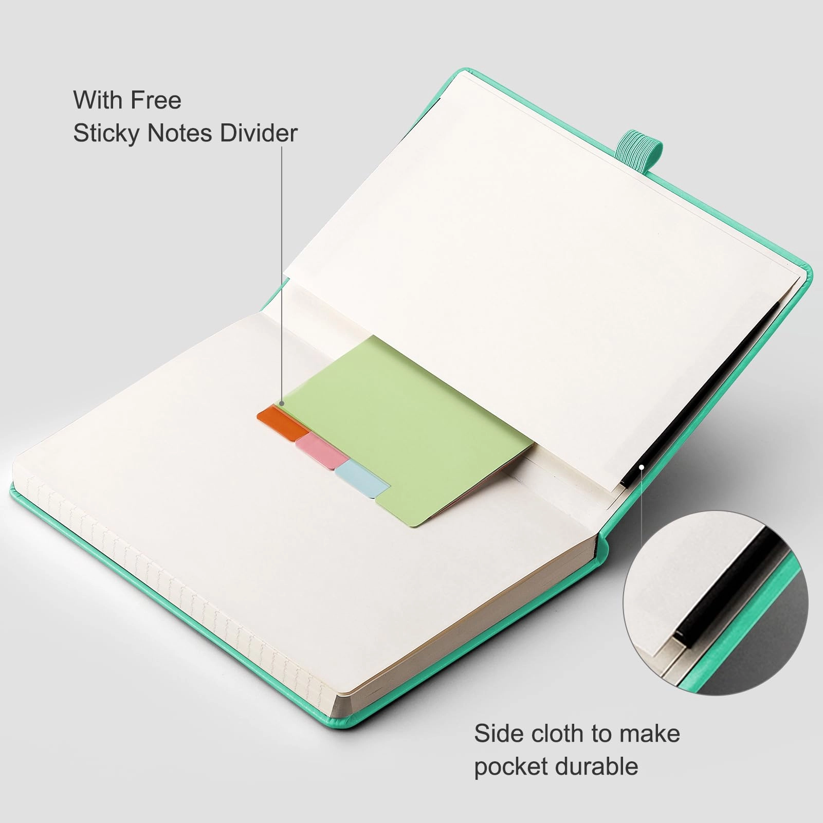 Lined Journal Notebook - A5