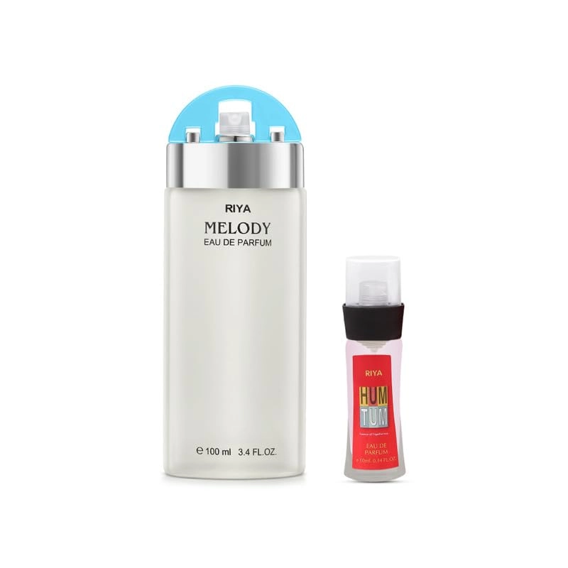 Riya Melody Eau de Parfum - 100 ml 10 ml