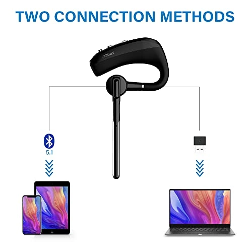BH830P Wireless Headset