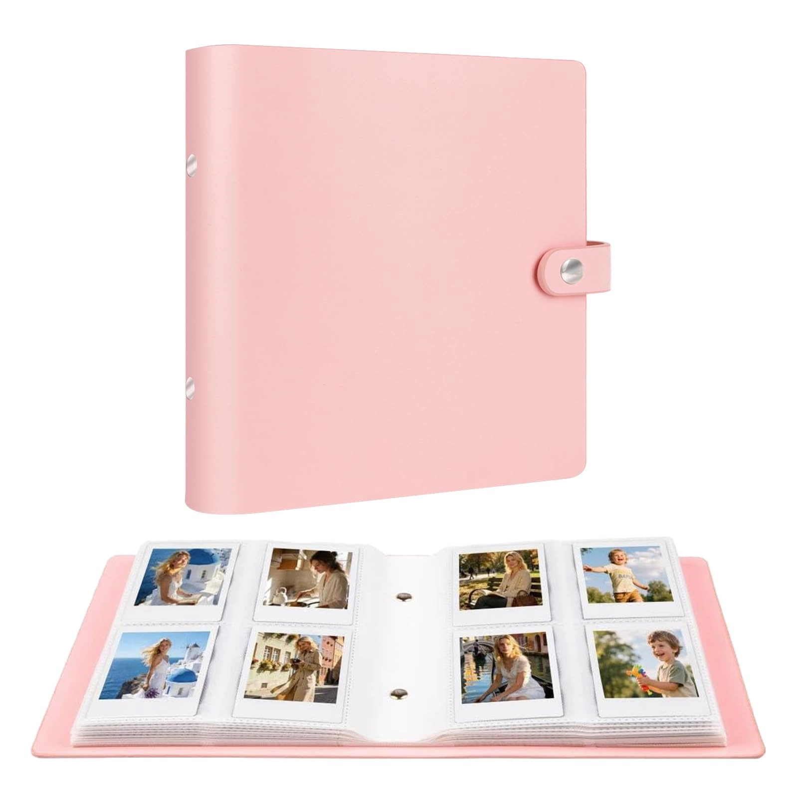 Instax Mini 360 Pockets PU Photo Album