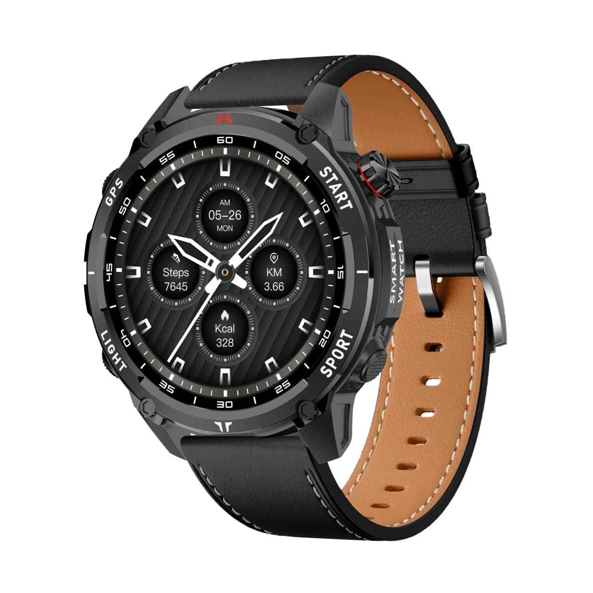 CHILEAF W10-PRO-US - 1.43-inch AMOLED 450mAh