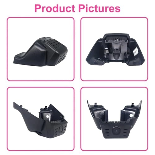 Dash Cam for Honda CR-V CRV RS - 2K 1600P