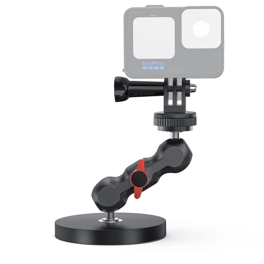 surewo SW-MCM - Magnetic Camera Mount Mini Universal Head