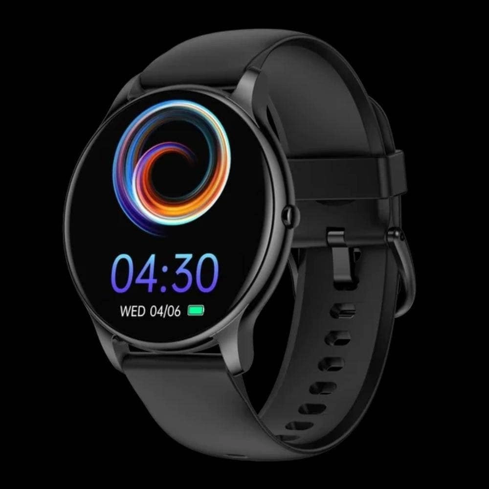 Smart Watch Answer - Black IPS 4–7 Days