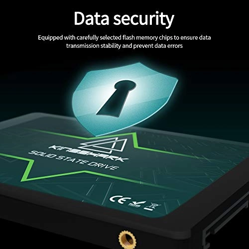 SSD - 120GB 2.5-inch