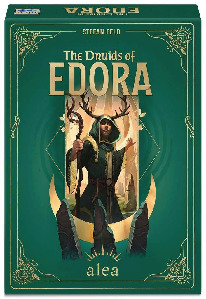 Ravensburger The Druids of Edora (German)