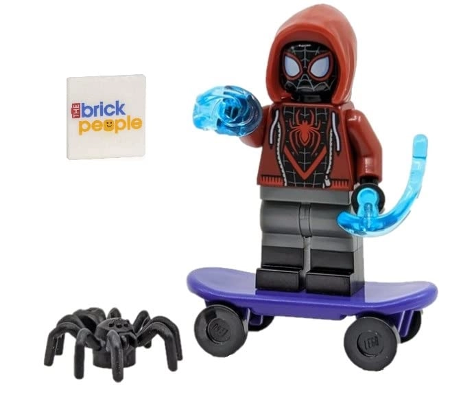 LEGO Superhero - Miles Morales (SH679)